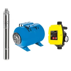 Насосная станция Unipump АКВАРОБОТ ECO VINT 3-50