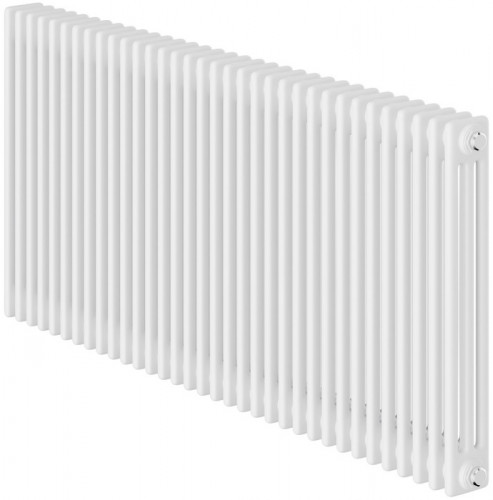 Стальной трубчатый радиатор 3-колончатый Royal Thermo Insignia C3050 - 34 секц. RAL9016, боковое 1/2