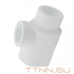Тройник РосТурПласт переходной 160х75х160 арт.20056