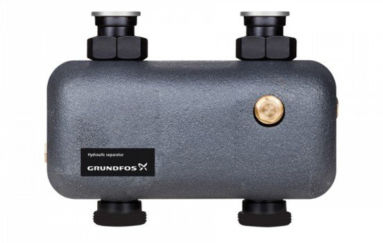 Гидроразделитель для насосной группы Grundfos Heatmix
