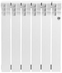Биметаллический радиатор Royal Thermo Vittoria 2.0 500 - 6 секц.