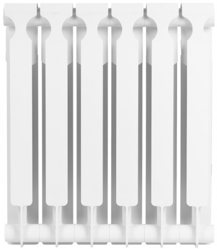 Биметаллический радиатор Royal Thermo Vittoria 2.0 500 - 6 секц.