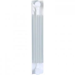 Биметаллический радиатор STOUT SPACE 500 нижнее 4 секции (SRB-0320-050004)