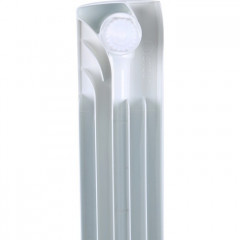 Биметаллический радиатор STOUT SPACE 500 нижнее 4 секции (SRB-0320-050004)