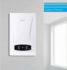 Настенный газовый котел ECA CALORA PREMIX 35 HM NG