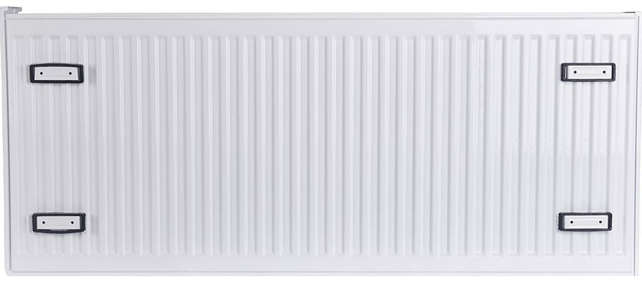 Стальной панельный радиатор Тип 22 Rommer Compact 22/500/1200 боковое подключение