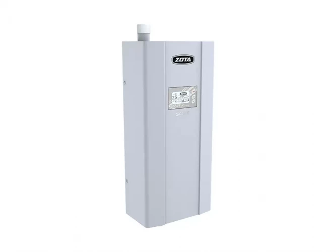 Электрический настенный котел ZOTA 4.5 Smart