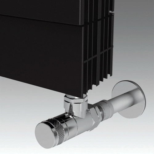 Биметаллический радиатор Royal Thermo Piano Forte Tower/Noir Sable 22 секций