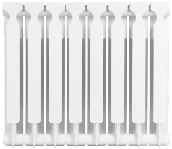 Биметаллический радиатор Royal Thermo Vittoria 2.0 500 - 8 секц.