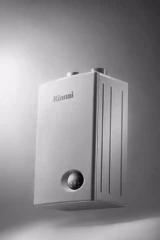 Водонагреватель проточный газовый Rinnai BR-W14