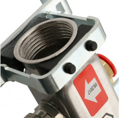 Коллектор с запорными клапанами STOUT SMS 0922 000002