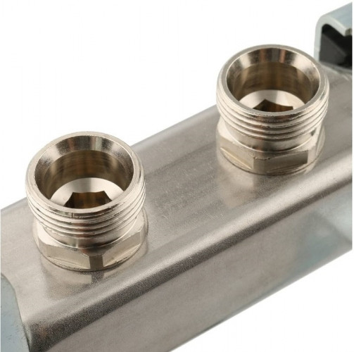 Коллектор с запорными клапанами STOUT SMS 0922 000002