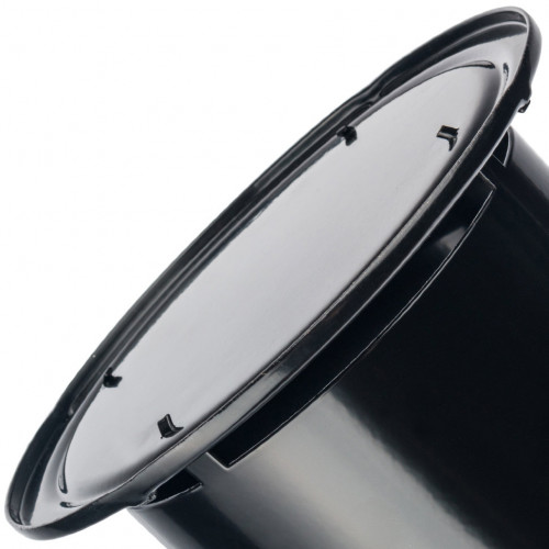 Адаптер STOUT вертикальный утепленный DN80/100 финальный участок