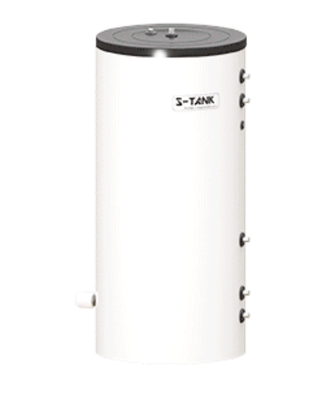 Бойлеры косвенного нагрева S-tank SS-HP 1000