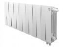 Биметаллический радиатор отопления Royal Thermo PianoForte 300 14 секций Bianco Traffico VDR