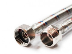 Гибкая подводка для воды Valfex 1/2 1,5 м г/ш