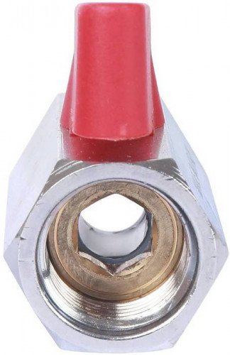 Кран шаровой STOUT SVB-0021-000010