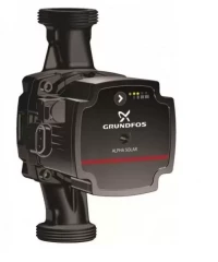 Циркуляционный насос Grundfos ALPHA SOLAR 25-75 130