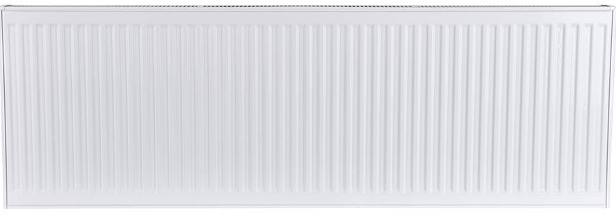 Стальной панельный радиатор Тип 22 Rommer Compact 22/500/1400 боковое подключение