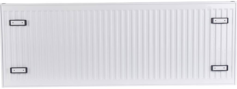 Стальной панельный радиатор Тип 22 Rommer Compact 22/500/1400 боковое подключение