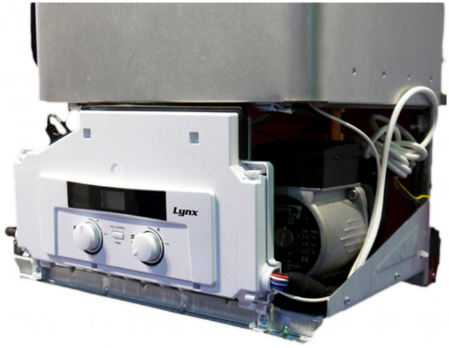 Настенный газовый котел Protherm Рысь НК 24