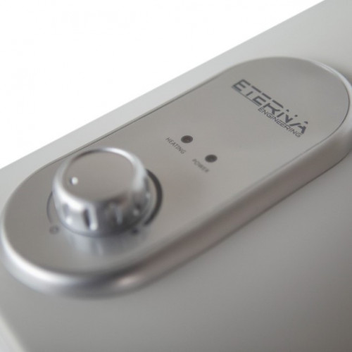 Электрический накопительный водонагреватель ETERNA RK-10/U