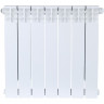 Биметаллический радиатор STOUT SPACE 500 нижнее 7 секций (SRB-0320-050007)