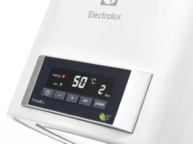 Накопительный водонагреватель Electrolux EWH 100 Formax DL