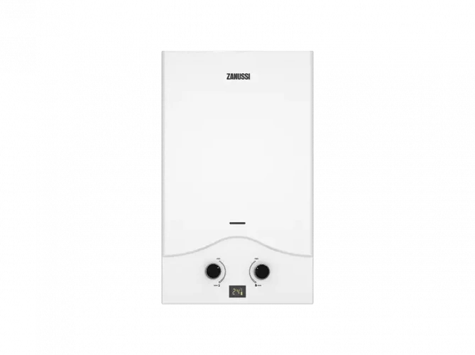 Газовый проточный водонагреватель Zanussi GWH 10 Senso