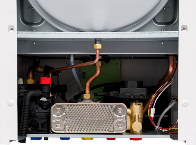 Настенный газовый котел Kotitonttu TOIVO T30 DK