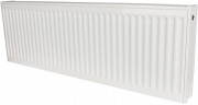 Стальной панельный радиатор Тип 11 Rommer Compact 11/300/700 боковое подключение
