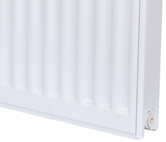 Стальной панельный радиатор Тип 21 Rommer Compact 21/300/900 боковое подключение