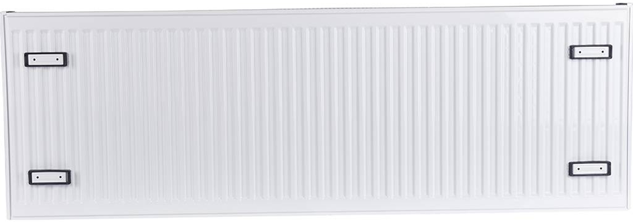 Стальной панельный радиатор Тип 22 Rommer Compact 22/500/1500 боковое подключение