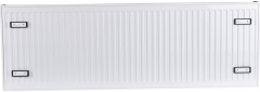 Стальной панельный радиатор Тип 22 Rommer Compact 22/500/1500 боковое подключение