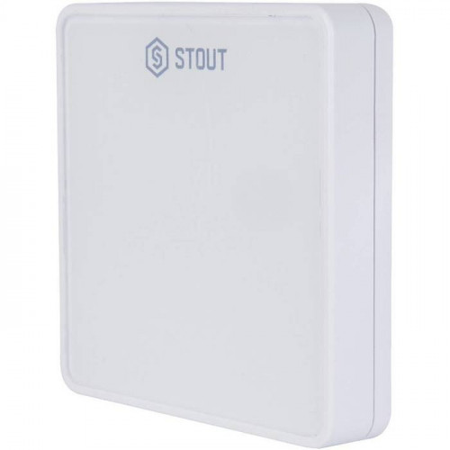 Температурный датчик STOUT C-8r, белый