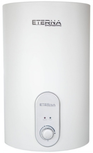 Электрический накопительный водонагреватель ETERNA RK-15/O