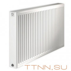 Стальной панельный радиатор Bergerr К 22-500-400