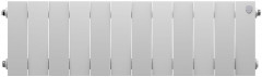 Биметаллический радиатор Royal Thermo PianoForte 200 /Bianco Traffico - 12 секц.