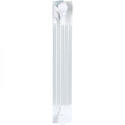 Биметаллический радиатор STOUT SPACE 500 нижнее 8 секций (SRB-0320-050008)