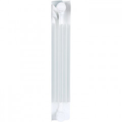 Биметаллический радиатор STOUT SPACE 500 нижнее 8 секций (SRB-0320-050008)