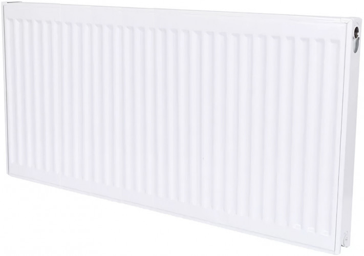 Стальной панельный радиатор Тип 11 Rommer Compact 11/400/1400 боковое подключение