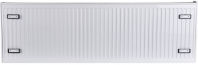 Стальной панельный радиатор Тип 22 Rommer Compact 22/500/1600 боковое подключение
