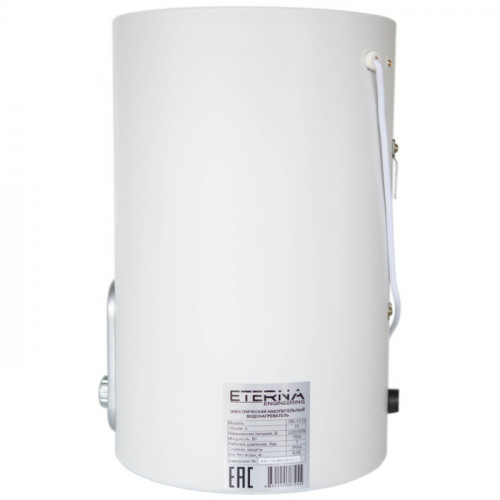 Электрический накопительный водонагреватель ETERNA RK-15/U