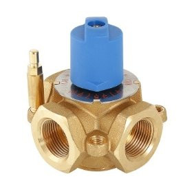 Трехходовой смесительный клапан VALTEC 1 1/4 VT.MIX03.G.07