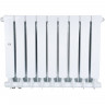 Биметаллический радиатор STOUT SPACE 500 нижнее 9 секций (SRB-0320-050009)