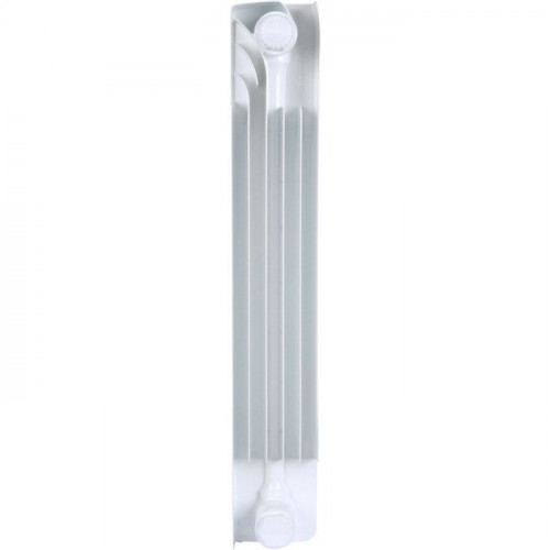 Биметаллический радиатор STOUT SPACE 500 нижнее 9 секций (SRB-0320-050009)