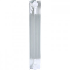 Биметаллический радиатор STOUT SPACE 500 нижнее 9 секций (SRB-0320-050009)