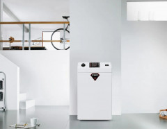 Напольный газовый котел Federica Bugatti FED КС-Г-20 (TGV-307)