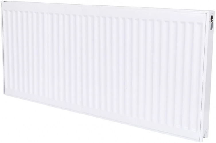 Стальной панельный радиатор Тип 11 Rommer Compact 11/400/1600 боковое подключение