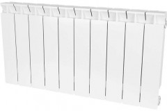 Биметаллический радиатор STOUT STYLE 350 10 секций (SRB-0110-035010)